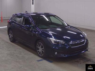 2019 Subaru Impreza