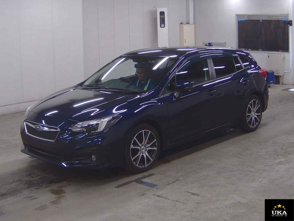 2019 Subaru Impreza