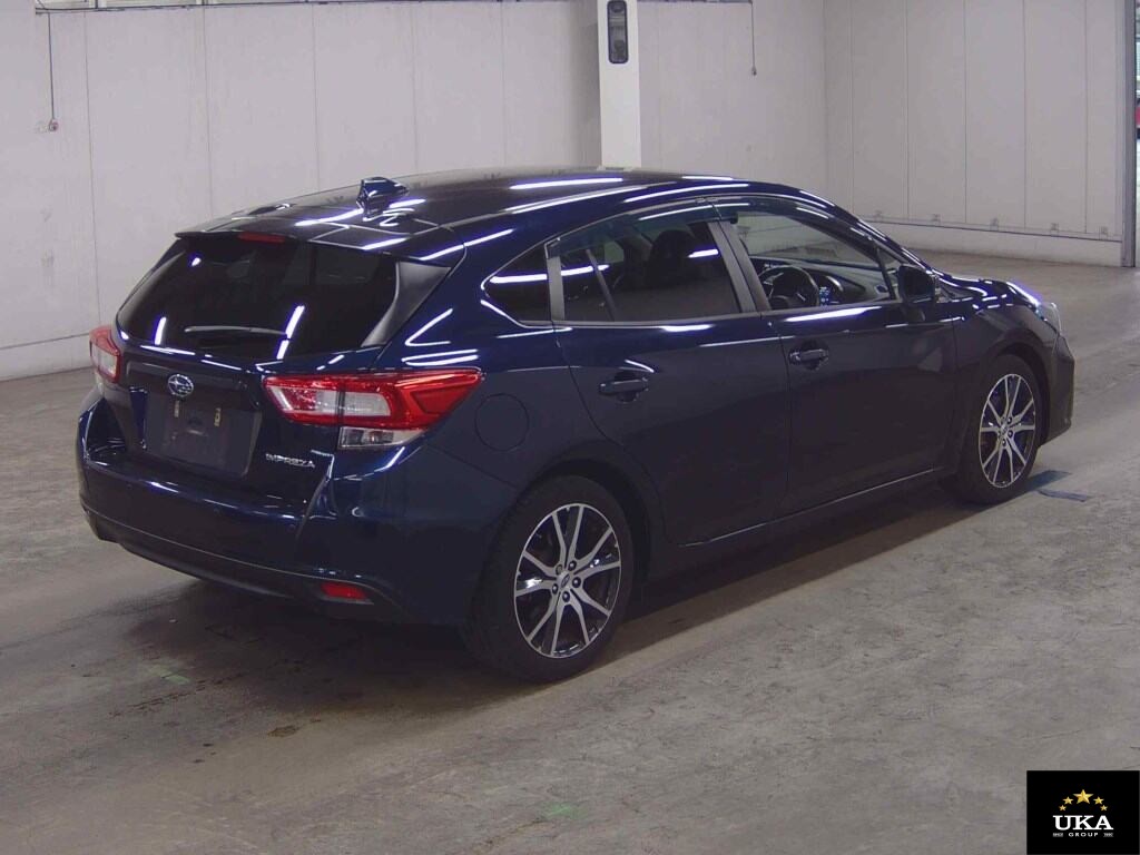 2019 Subaru Impreza