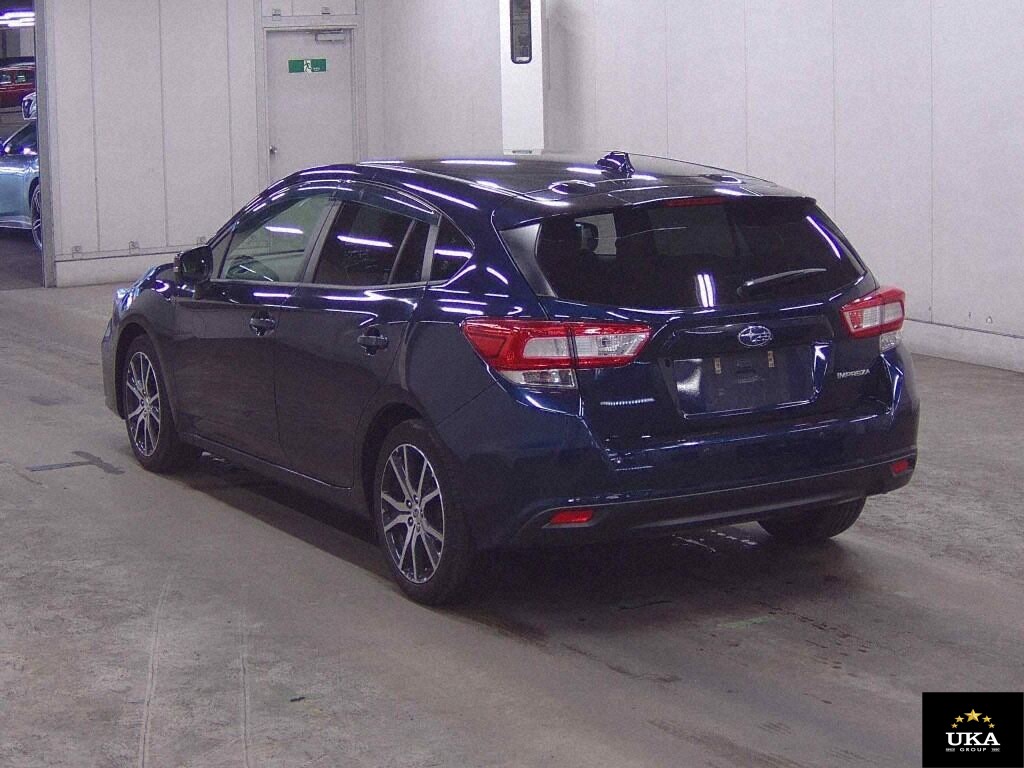 2019 Subaru Impreza