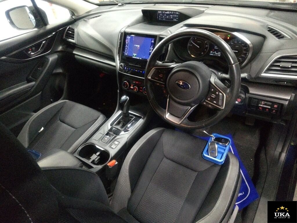 2019 Subaru Impreza