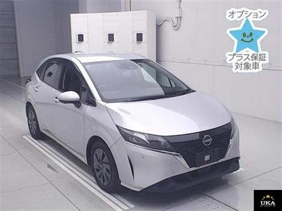 2021 Nissan Note