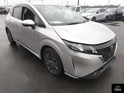 2021 Nissan Note