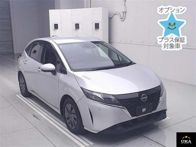 2021 Nissan Note