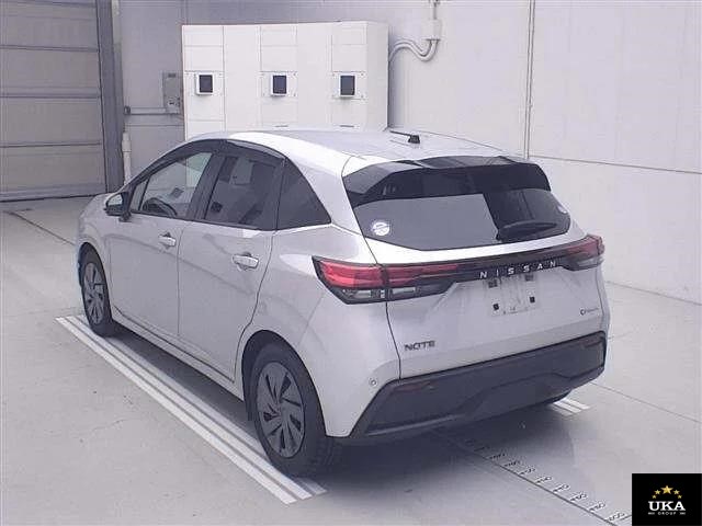 2021 Nissan Note