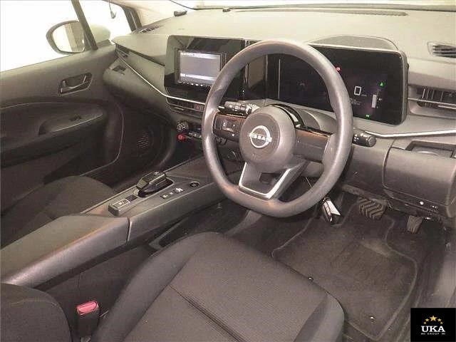 2021 Nissan Note