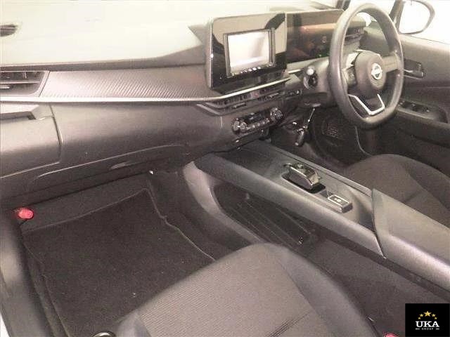2021 Nissan Note