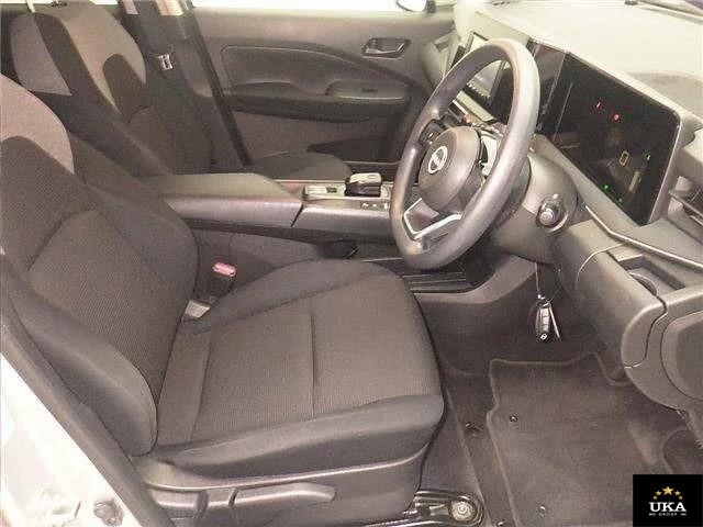 2021 Nissan Note