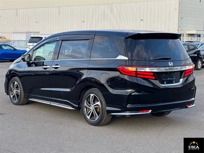 2014 Honda Odyssey - Thumbnail