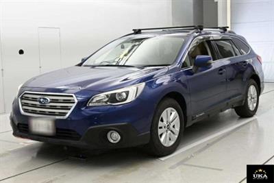 2015 Subaru Legacy