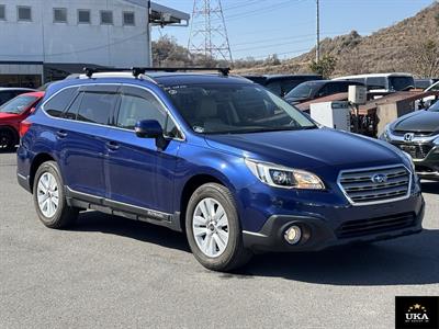 2015 Subaru Legacy