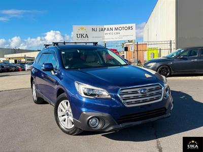 2015 Subaru Legacy