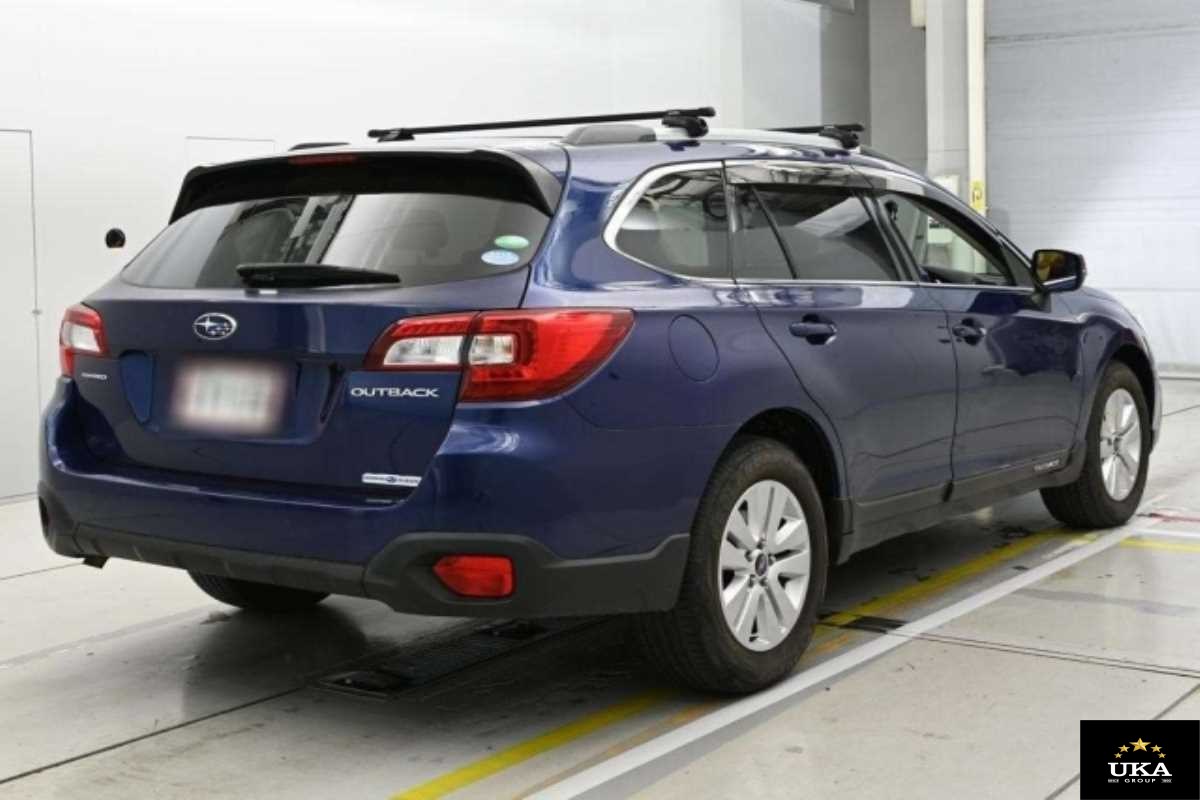 2015 Subaru Legacy
