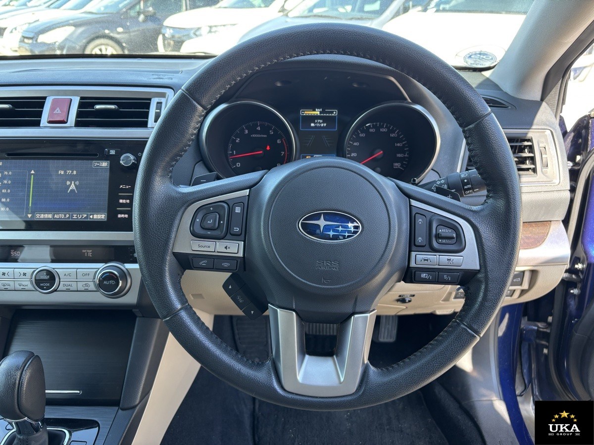 2015 Subaru Legacy