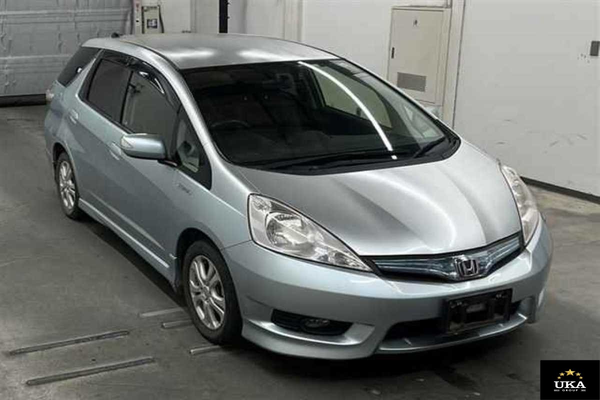 2013 Honda Fit