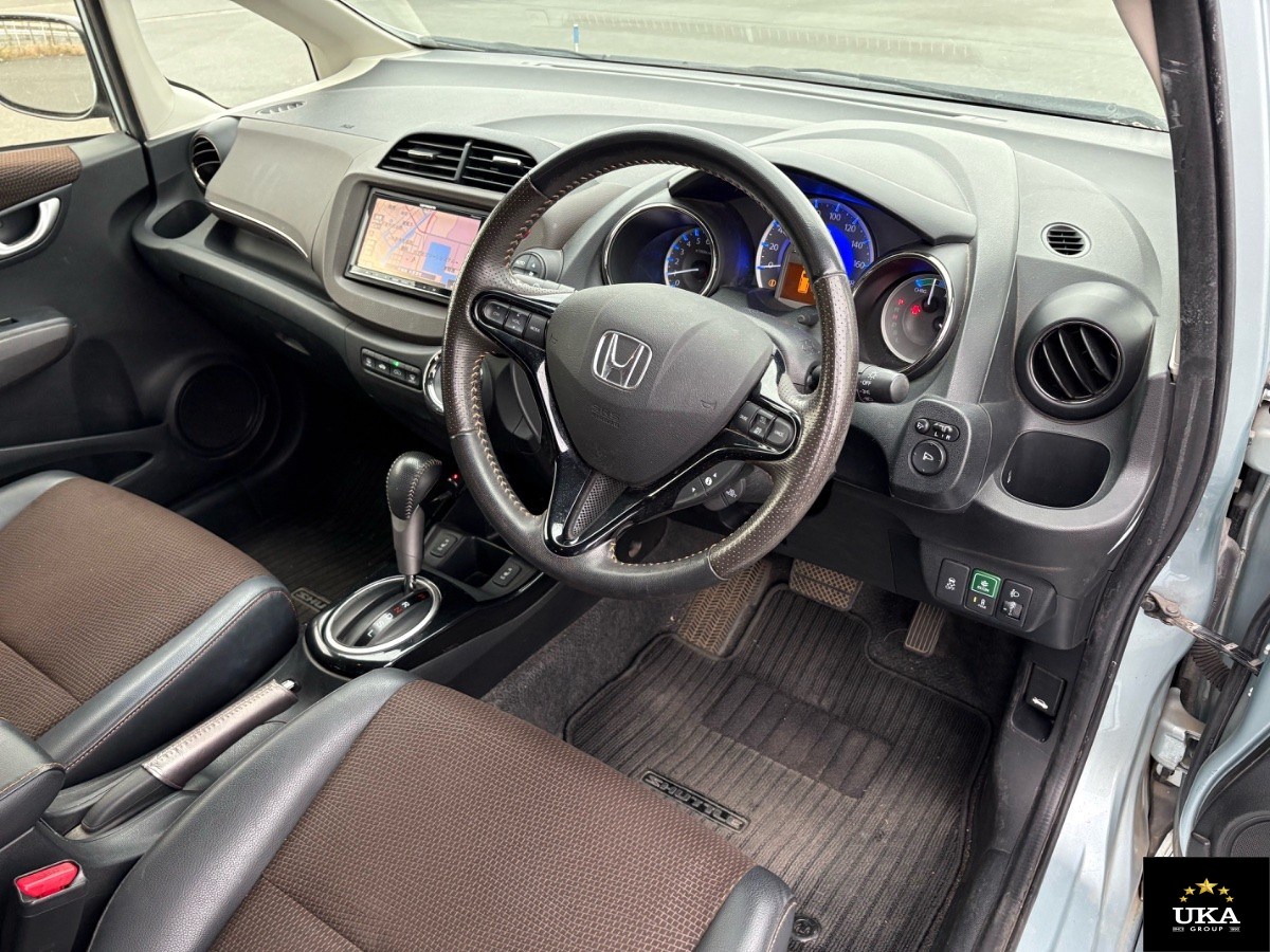 2013 Honda Fit