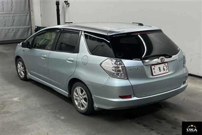 2013 Honda Fit - Thumbnail