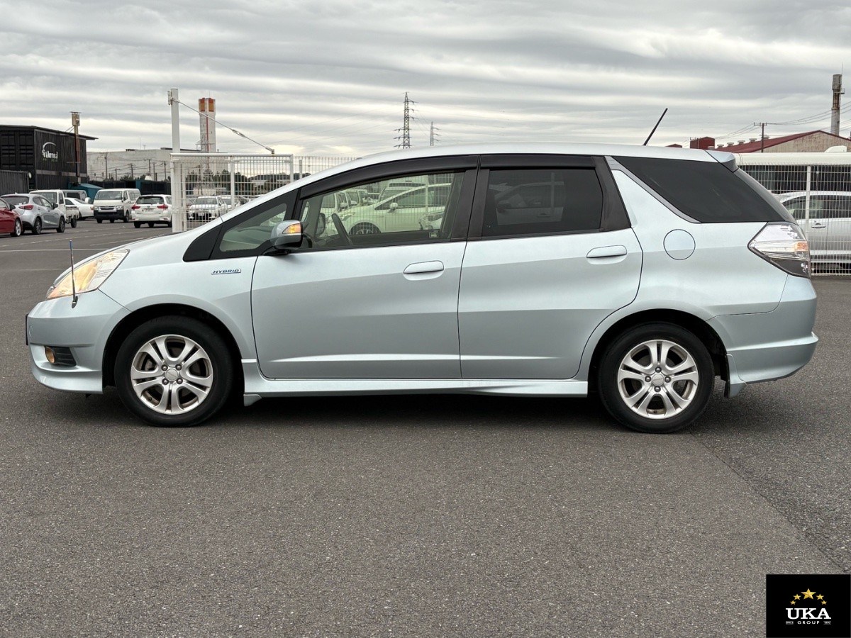 2013 Honda Fit