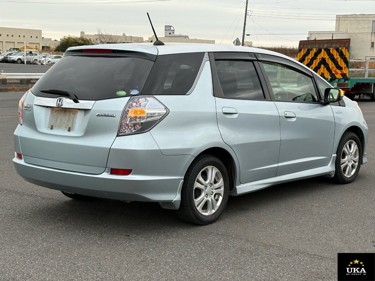 2013 Honda Fit