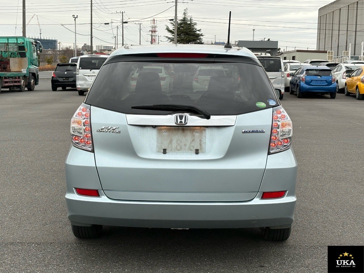 2013 Honda Fit
