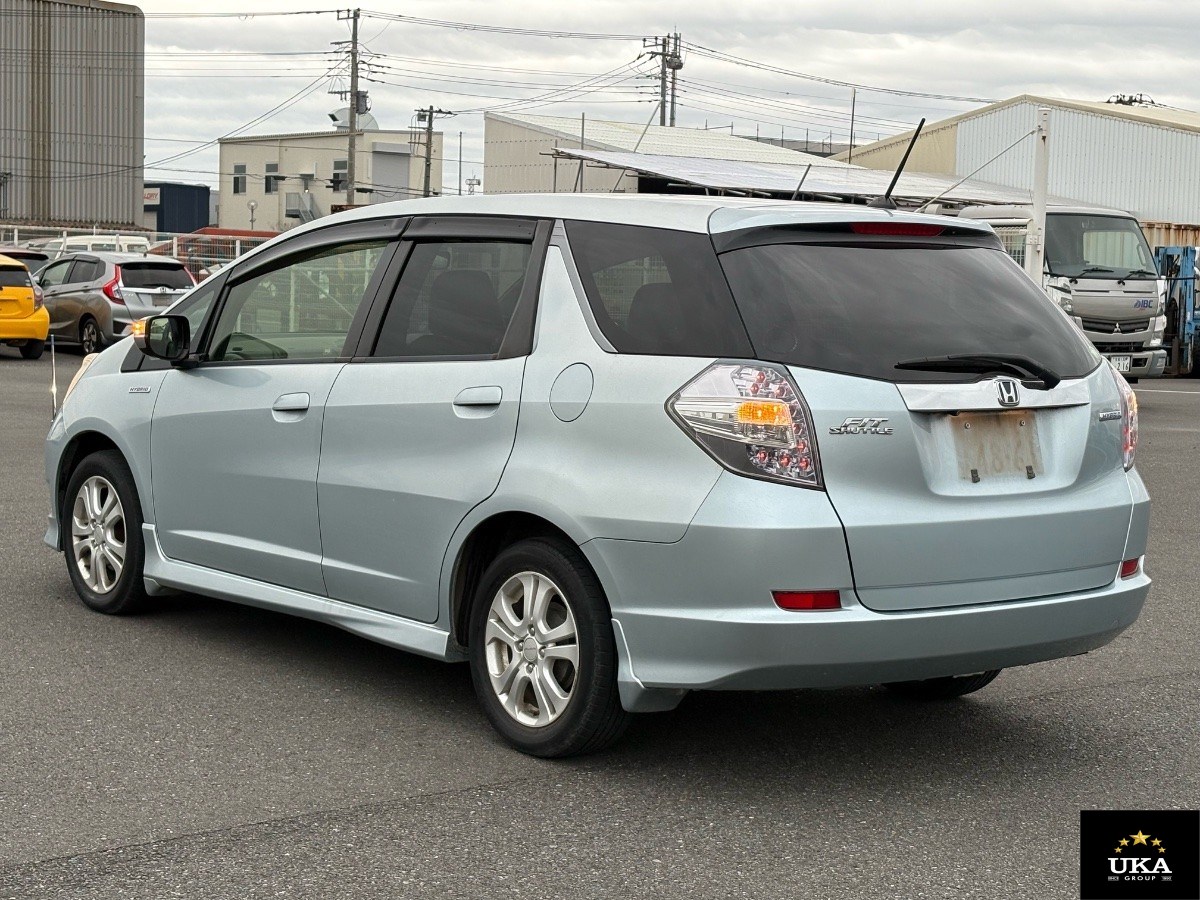 2013 Honda Fit