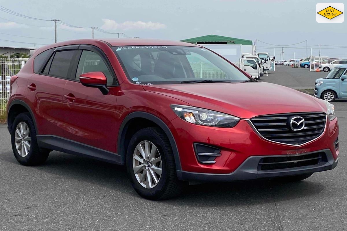 2016 Mazda CX-5