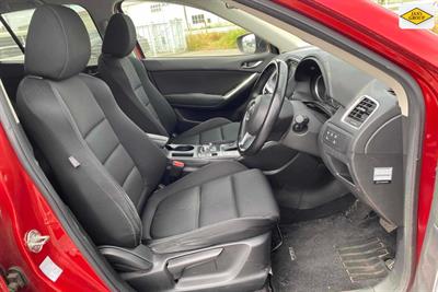 2016 Mazda CX-5 - Thumbnail