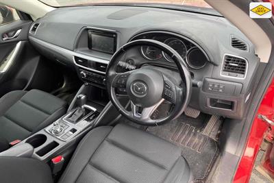 2016 Mazda CX-5 - Thumbnail