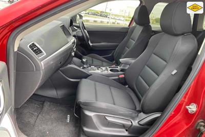 2016 Mazda CX-5 - Thumbnail