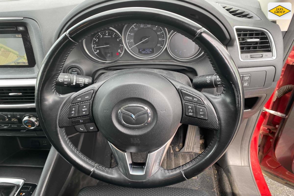 2016 Mazda CX-5