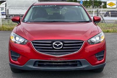 2016 Mazda CX-5 - Thumbnail