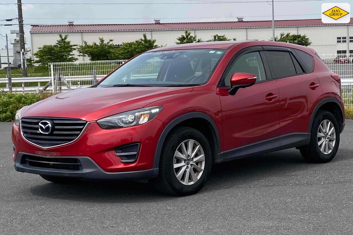 2016 Mazda CX-5
