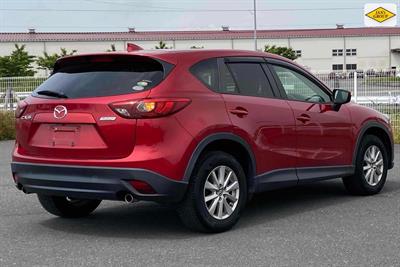 2016 Mazda CX-5 - Thumbnail
