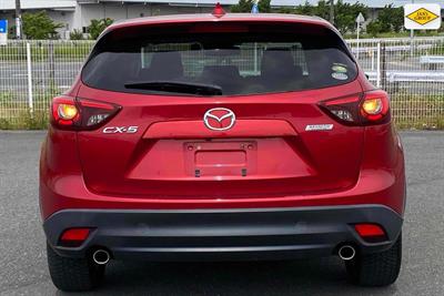 2016 Mazda CX-5 - Thumbnail