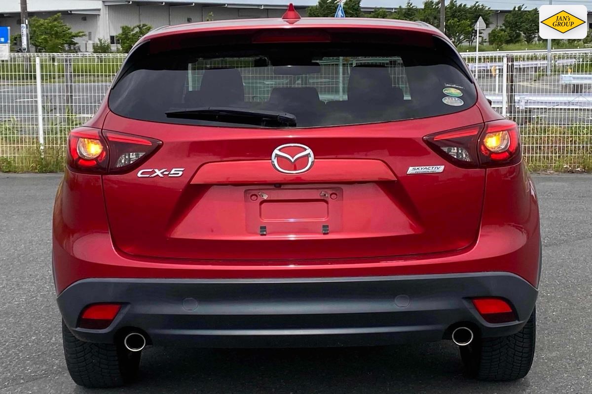 2016 Mazda CX-5