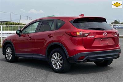 2016 Mazda CX-5 - Thumbnail