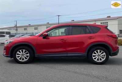 2016 Mazda CX-5 - Thumbnail