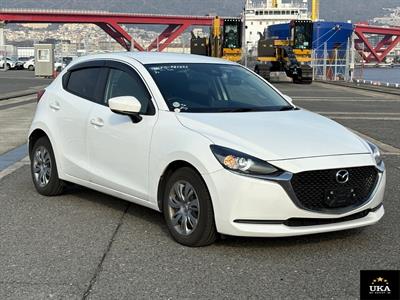 2020 Mazda 2