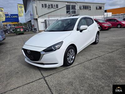 2020 Mazda 2
