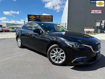 2016 Mazda Atenza