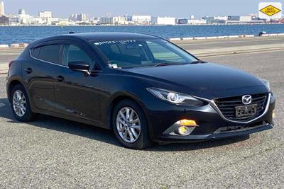 2014 Mazda Axela