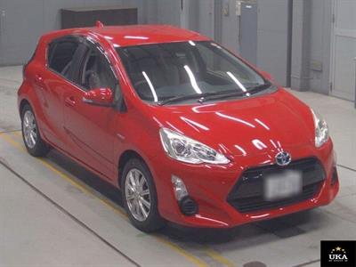 2016 Toyota Aqua