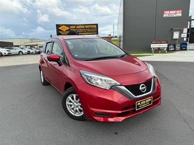 2017 Nissan Note