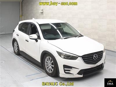 2015 Mazda CX-5