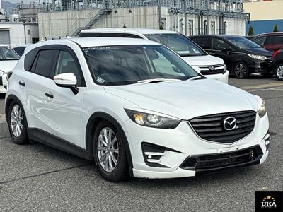 2015 Mazda CX-5