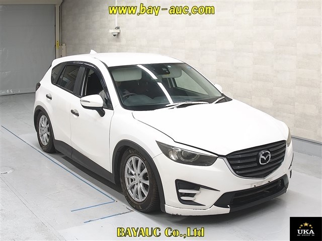 2015 Mazda CX-5