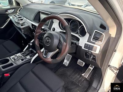 2015 Mazda CX-5 - Thumbnail