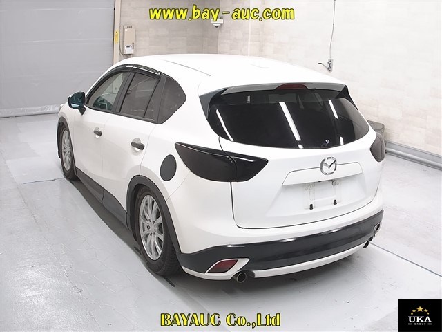 2015 Mazda CX-5
