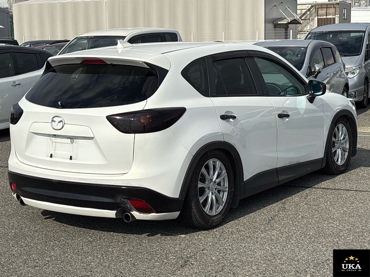 2015 Mazda CX-5