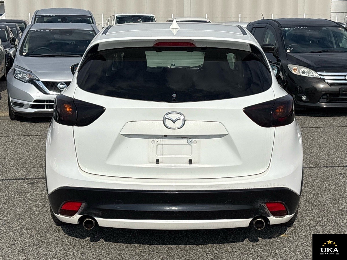 2015 Mazda CX-5